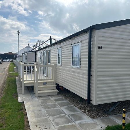 Sunnymede E11 Keyshare Holiday Lets 8 Berth Ingoldmells Zewnętrze zdjęcie