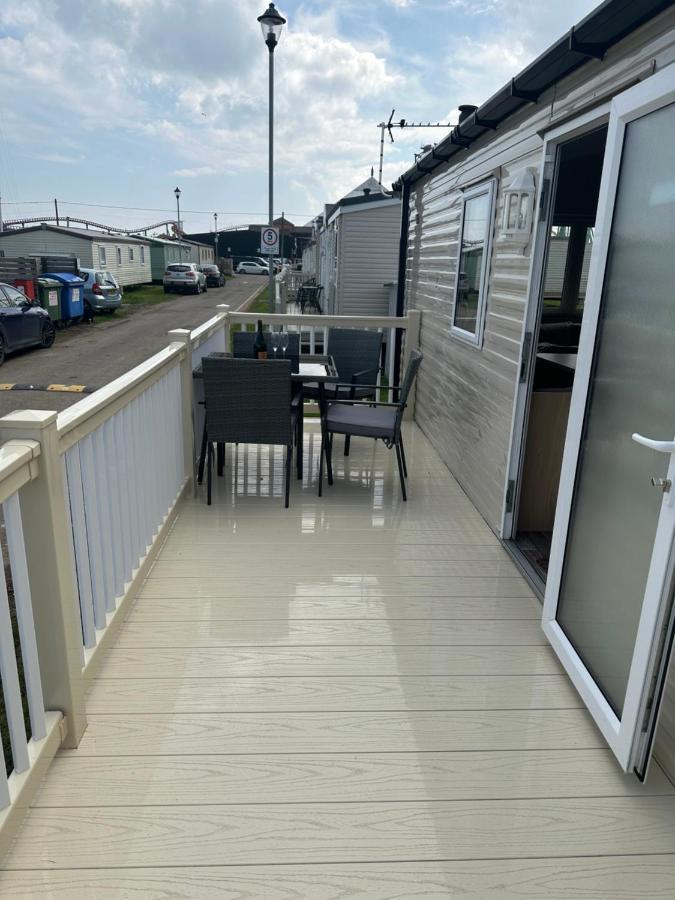 Sunnymede E11 Keyshare Holiday Lets 8 Berth Ingoldmells Zewnętrze zdjęcie