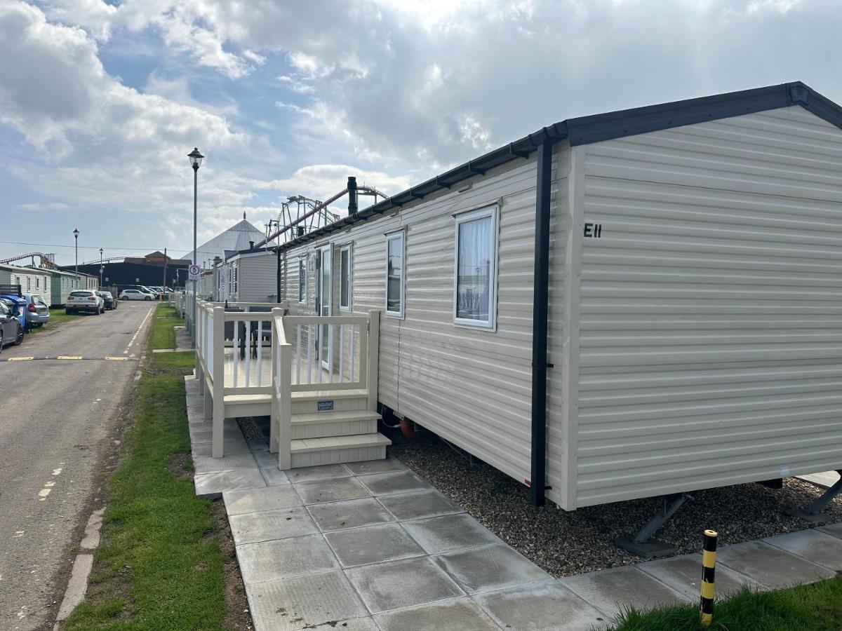 Sunnymede E11 Keyshare Holiday Lets 8 Berth Ingoldmells Zewnętrze zdjęcie