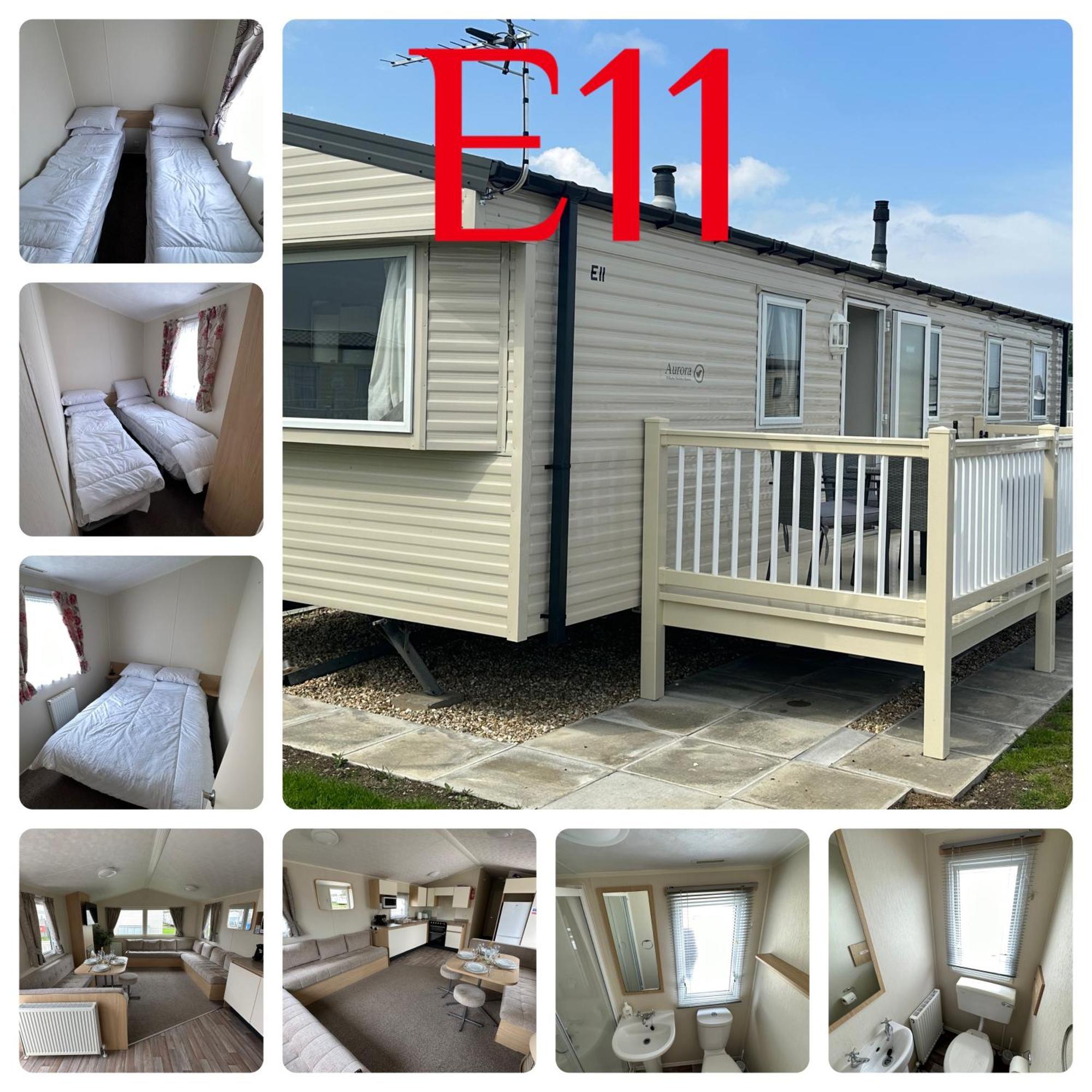 Sunnymede E11 Keyshare Holiday Lets 8 Berth Ingoldmells Zewnętrze zdjęcie